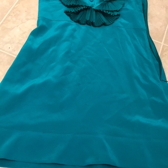 Marciano ruffle dress - Picture 3 of 4